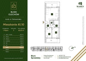 Mieszkanie A1.10