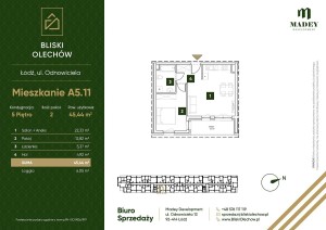 Mieszkanie A5.11