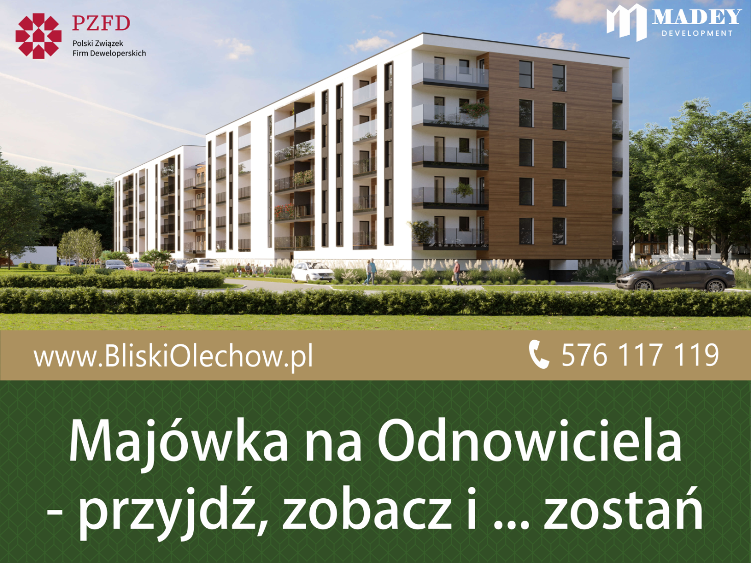 Majówka na Odnowiciela