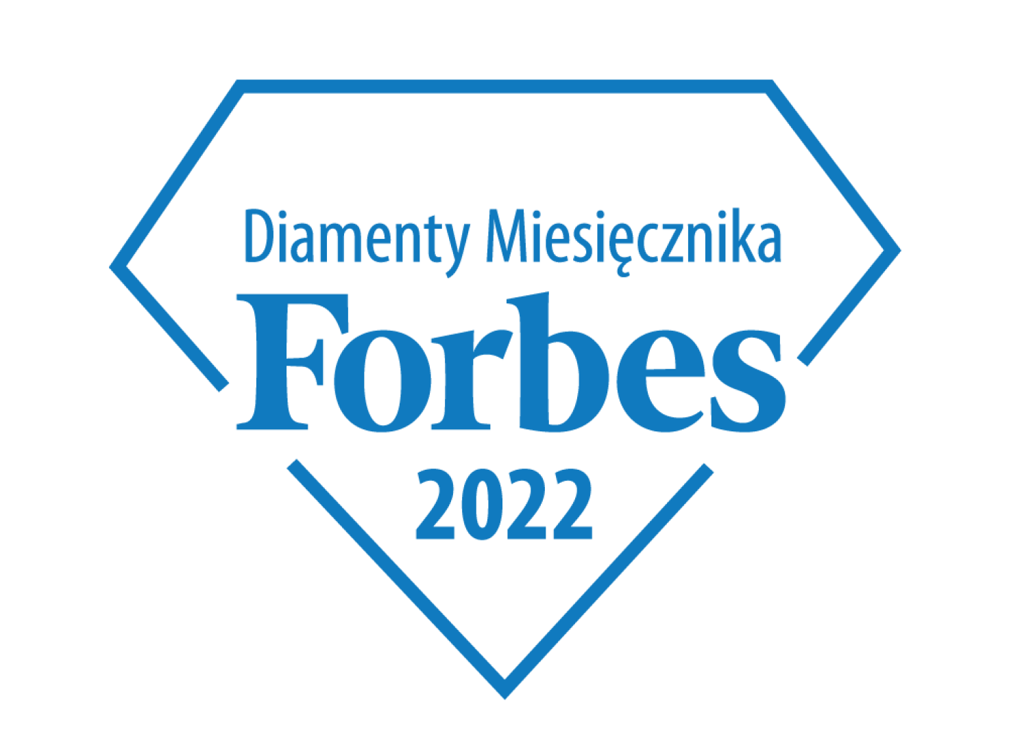 II miejsce w Diamentach Forbesa 2022