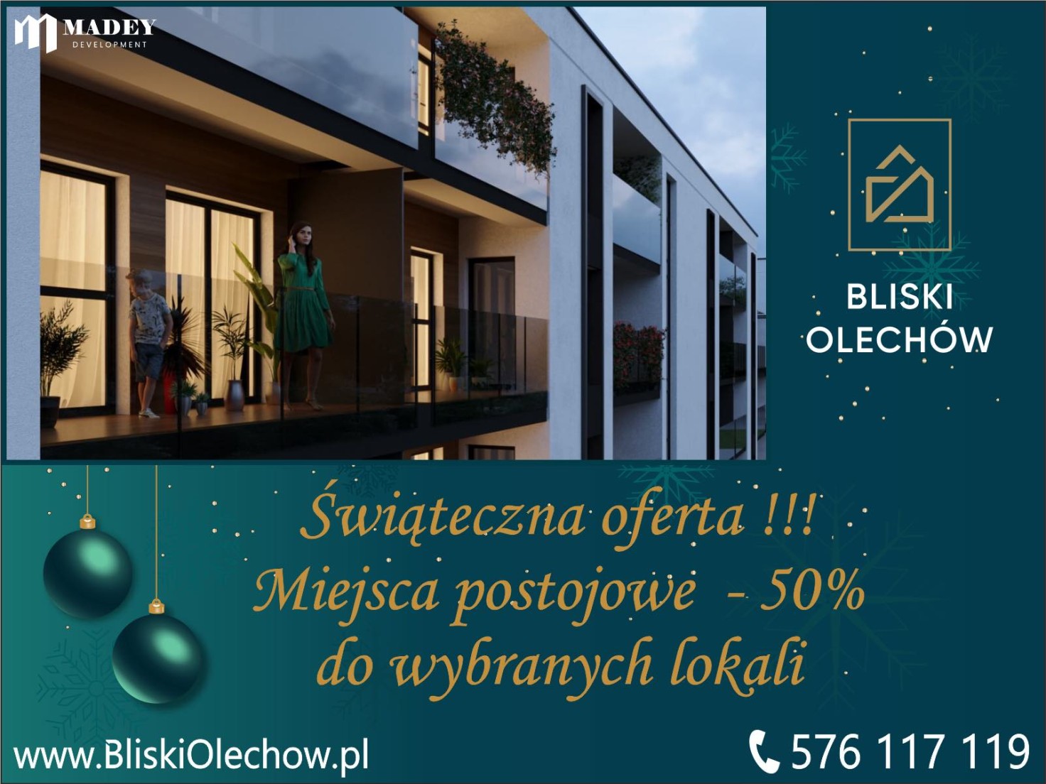 Świąteczna oferta!