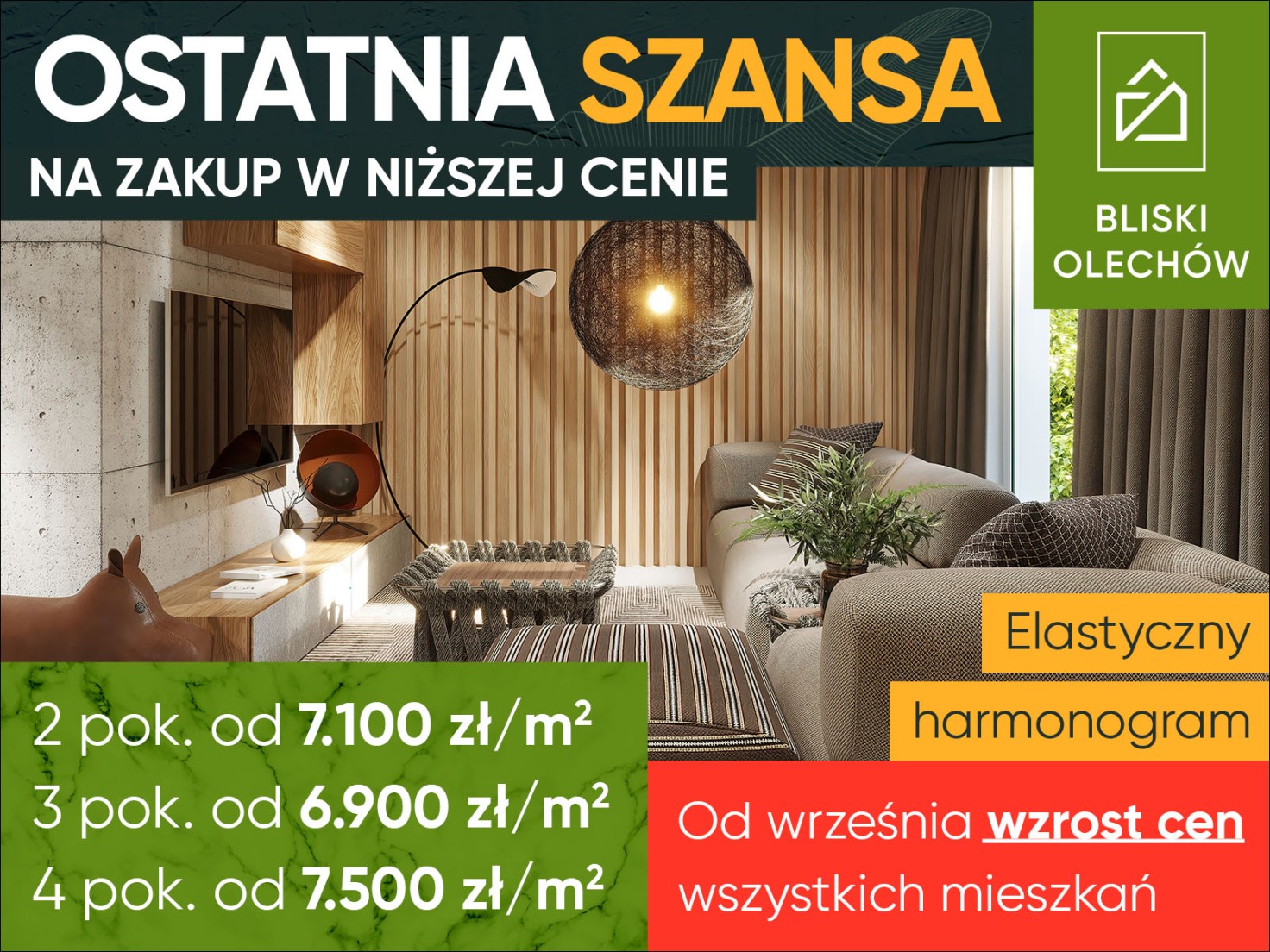 Ostatnia szansa!