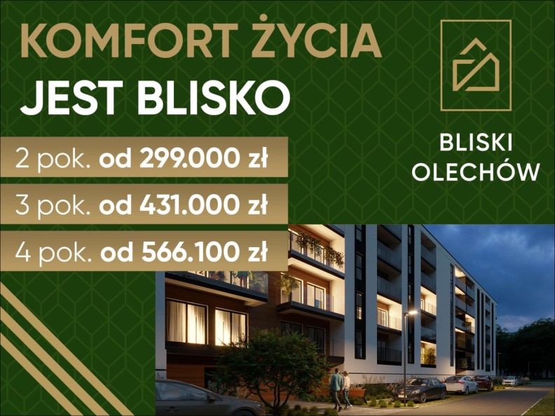 Komfort życia jest blisko