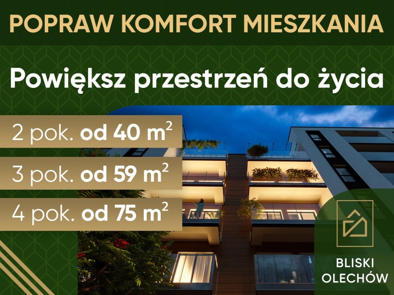 Popraw komfort mieszkania!